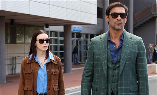 Rai 1’s La Buona Stella Blends Crime Thriller and Emotional Drama